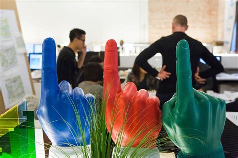 NBBJ Office Photos | Glassdoor