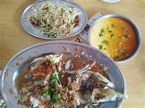 Dai Be Steamed Fish Head Restaurant was Excellent | Chiefeater.com