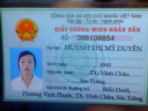 越南修改《居住法》，正式废除施行56年的户口簿，统一用身份证_腾讯新闻