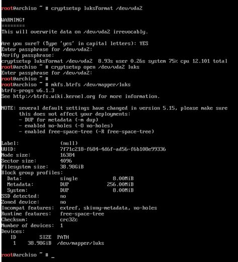 Image result for btrfs