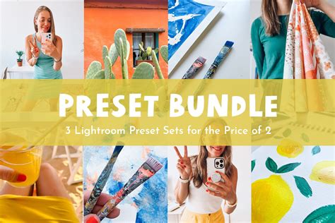 Lightroom Presets Bundle (3 for 2) – MasterBundles