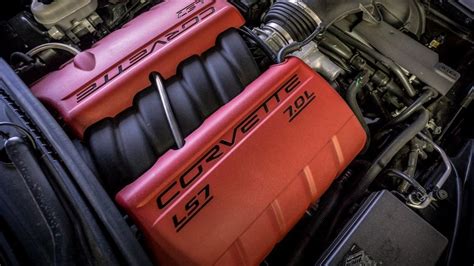 Image result for Chevy LS7 Engine