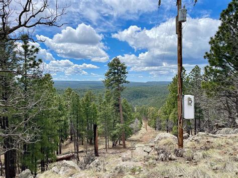 Blue Ridge Campground, Arizona - GPS Trail Map, Conditions & Difficulty ...