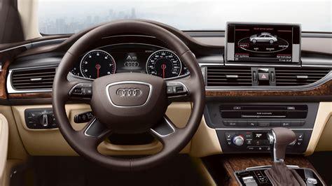 Key Features of the 2014 Audi A6 Sedan - Military AutoSource