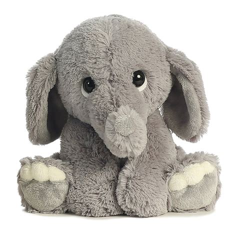 ebba™ Playful Lil Benny Phant™ Baby Stuffed Animal - Soft & Cuddly Toy ...