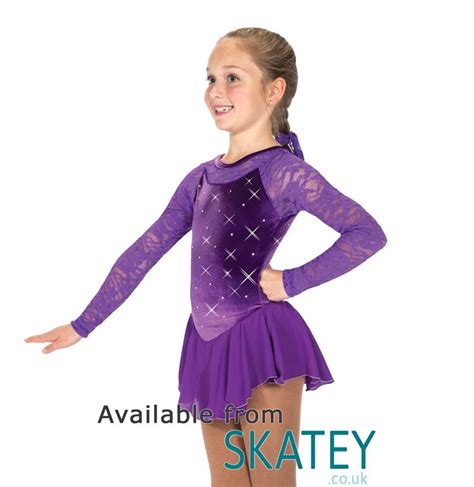 Jewelled Lace Ice Skating Dress From Skatey.co.uk | Ice skating dresses ...