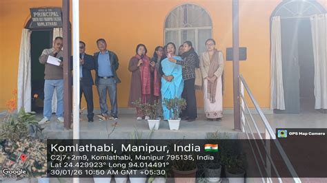 Martyrs' Day 2026 | SOUTH EAST MANIPUR COLLEGE