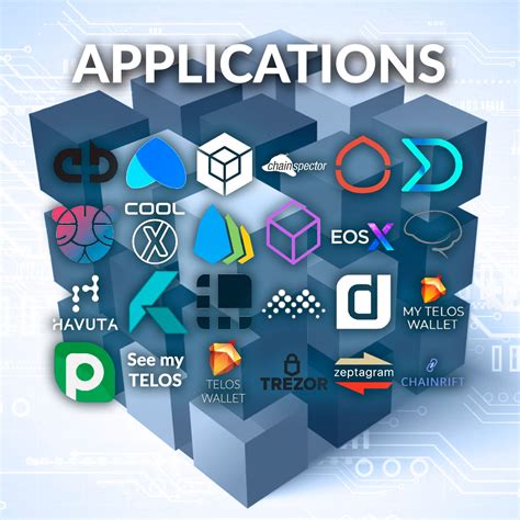 The Telos’ Projects Ecosystem. Part 1 | by Telos Feed | Medium