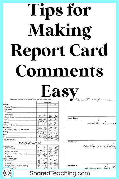 What Is The Report Card