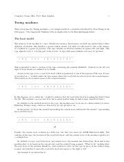 Image result for Turing Machine Lecture