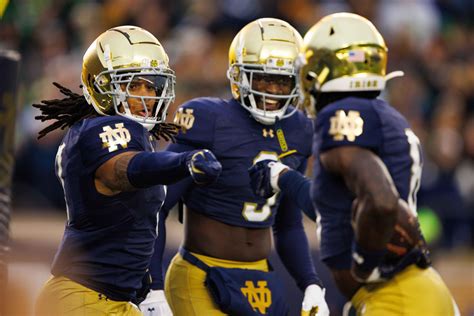 Old Rivals, New Stakes: Notre Dame and Army Clash Set to Clash