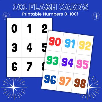 Numbers Cards 的图像结果