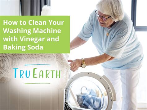 Image result for Using Baking Soda to Clean Washing Machine