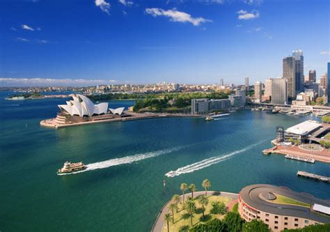 我的澳洲悉尼留学之旅 - 知乎