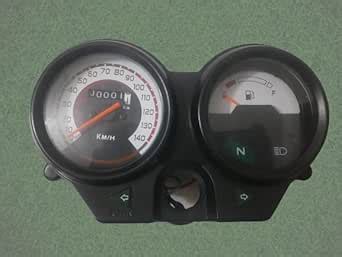 Bike Meter Case Speedometer Compatible for Super Splendor : Amazon.in ...