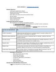 Image result for Software Module Excel