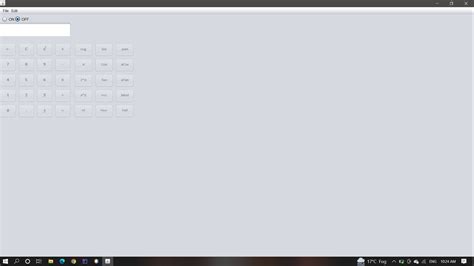 Scientific Calculator Code Using Visual Studio Code 的图像结果