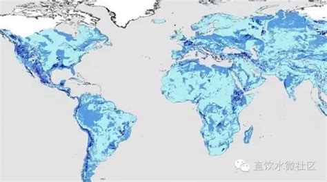 全球水资源：三分之一人类“高度缺水” - 知乎