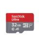 Buy Sandisk 32gb A1 Class 10 Microsdxc Memory Card With Adapter Online ...