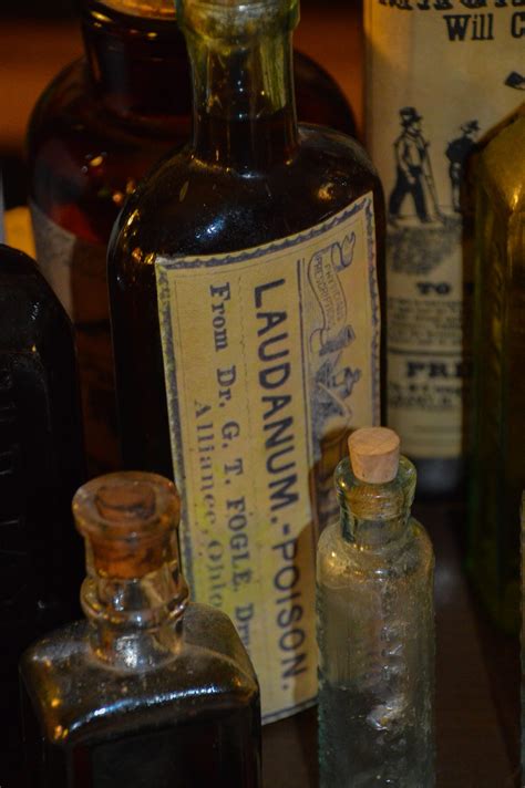 Laudanum: All the rage for over 200 years | Blog | Author Patricia ...