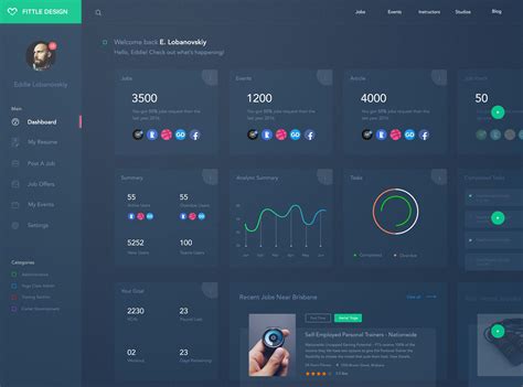 Image result for Jolt UI Examples