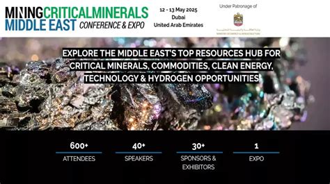 MIDDLE EAST CLEAN ENERGY 2025, Phoenicia InterContinental Hotel, Beirut ...