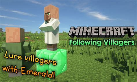 Rezultat imagine pentru Better Villagers Mod Download