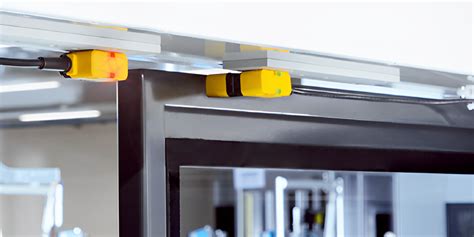 Machine Vision Inductive Sensor 的图像结果