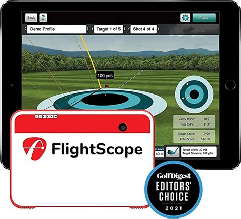 Image result for FlightScope Mevo Plus Pro Package