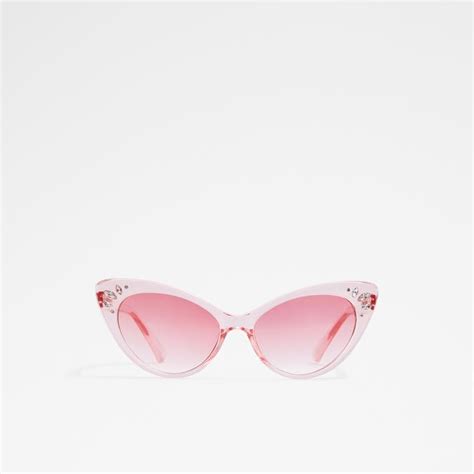 Calawien Women's Light Pink Sunglasses | Aldo Shoes