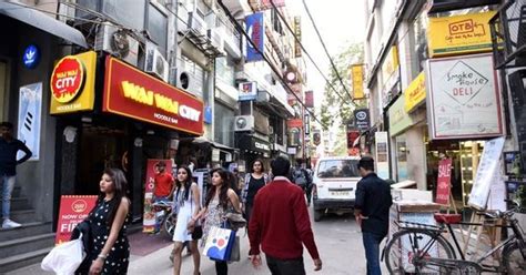Delhi Hauz Khas Village: 21 restaurants shut down for violating ...