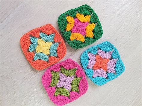 Image result for Small Square Crochet Pattern