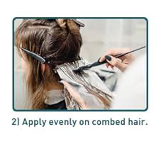 YUTHIKA Professional Creme Hair Color 100gm Dark Brown 3.0 : Amazon.in ...