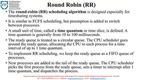Operating System Scheduling Algorithms 的图像结果
