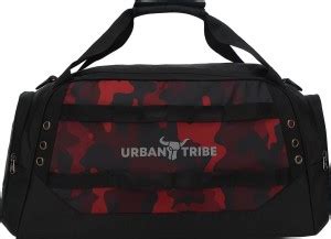 Urban Tribe (Expandable) Tro Duffel Without Wheels Multicolor - Price ...
