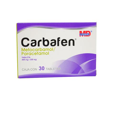 Methocarbamol Para Que Sirve
