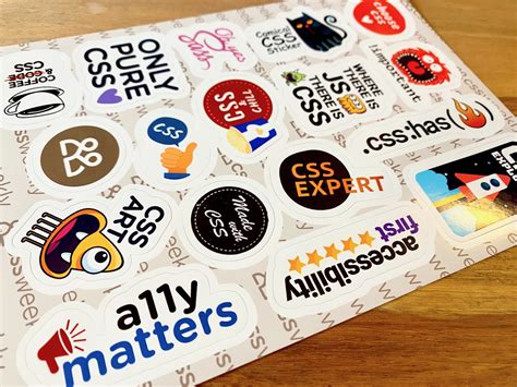 Image result for Sticker CSS Animation