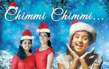 Chimmi Chimmi - ചിമ്മി ചിമ്മി - Christking - Lyrics