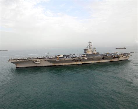 combatindex.com: CVN 68 : USS NIMITZ