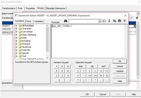 Image result for Router Transformation Informatica