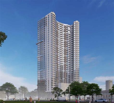 Sumer Trinity Vertical | New Prabhadevi Road | Mumbai Apartments ...