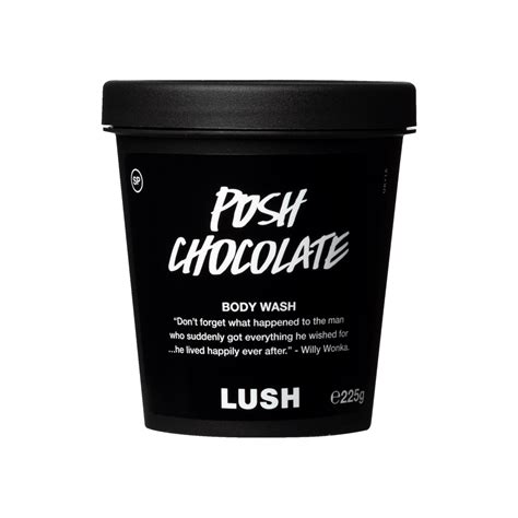 Posh Chocolate - Body wash | Lush