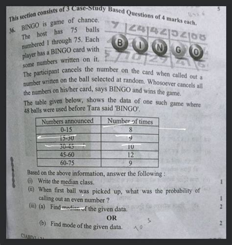 Image result for Class 4 Maths Case Study Questions