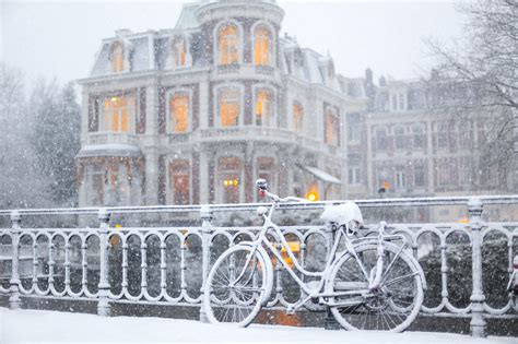 Top 15 Things To Do In Amsterdam In December: Amsterdam In Winter Guide