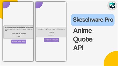 Sketchub • Random Anime Quote