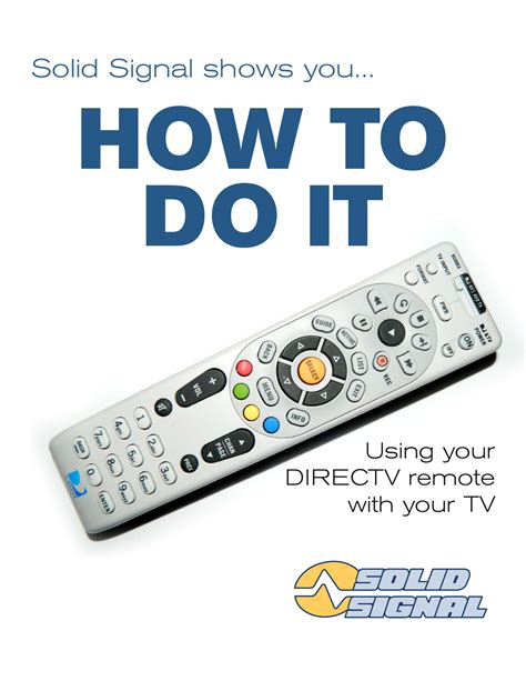 Program DirecTV Remote 的图像结果