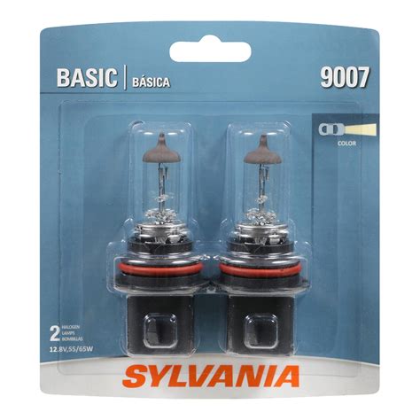 Sylvania Basic Headlights