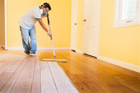 Wood Floor Refinishing Process – Flooring Ideas