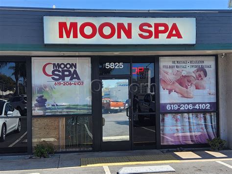 Moon Spa | Massage Parlors in San Diego, CA | (619) 206-4102 - HOT.com