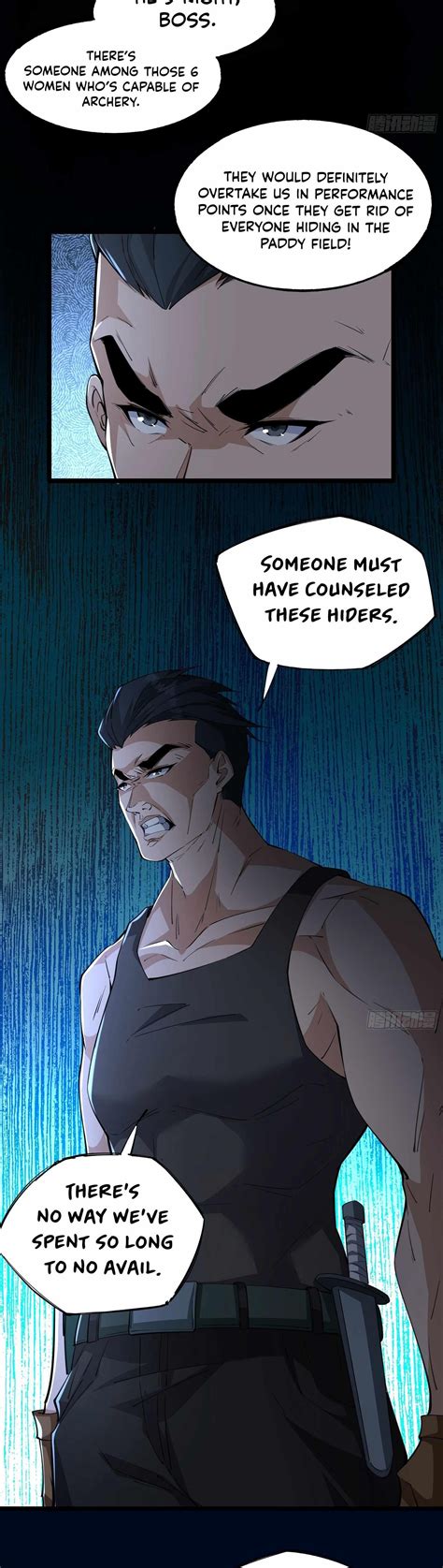 Read Manga Universal Raider - Chapter 5